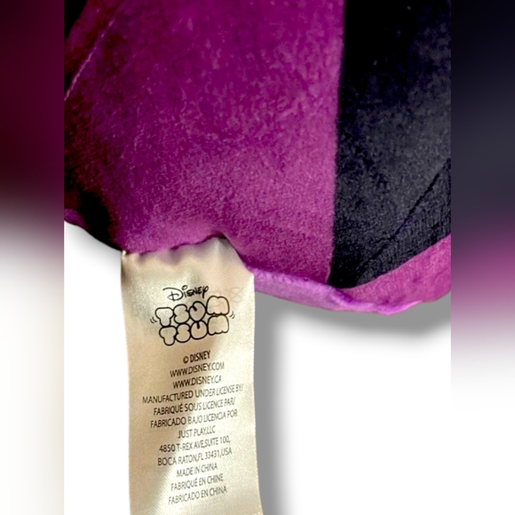 Disney Ursula Tsum Tsum Plush - Picture 5 of 6